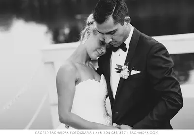 Fotografia ślubna Włocławek Kacper Sachajdak